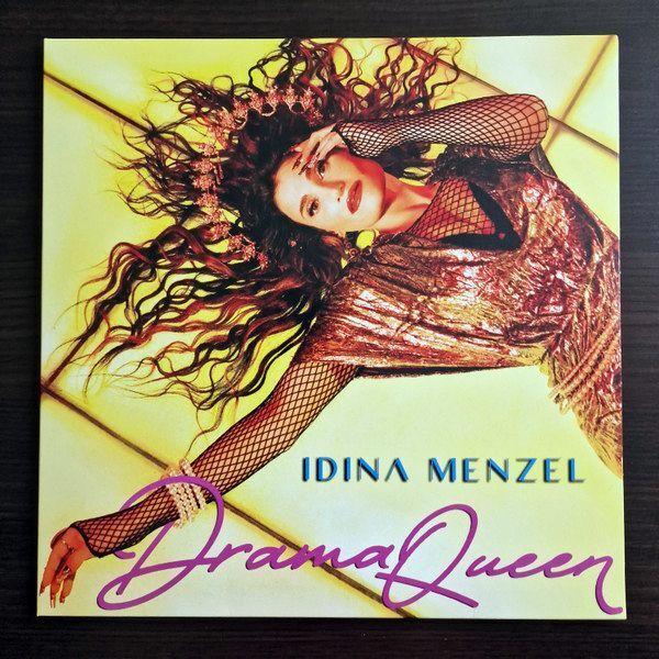 Drama Queen (Standard Black / Retail) | Idina Menzel