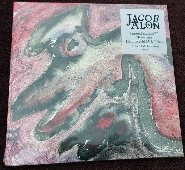 Liquid Gold 25 (Recycled Black 7'') | Jacob Alon Liquid Gold 25 (Recycled Black 7'') | Jacob Alon