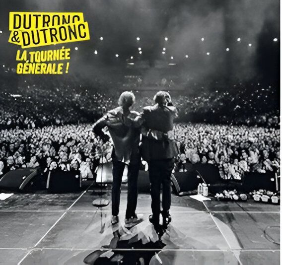 La Tournée Générale ! (Standard) | Jacques Dutronc La Tournée Générale ! (Standard) | Jacques Dutronc