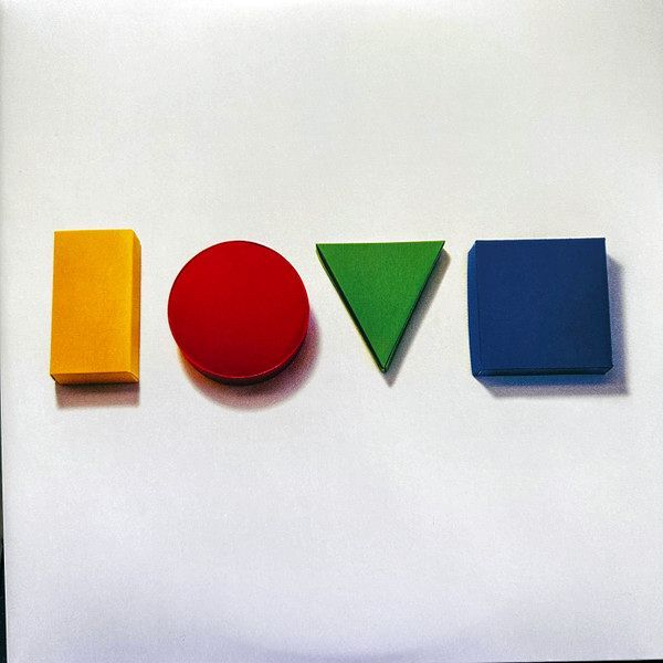 Love Is A Four Letter Word | Jason Mraz