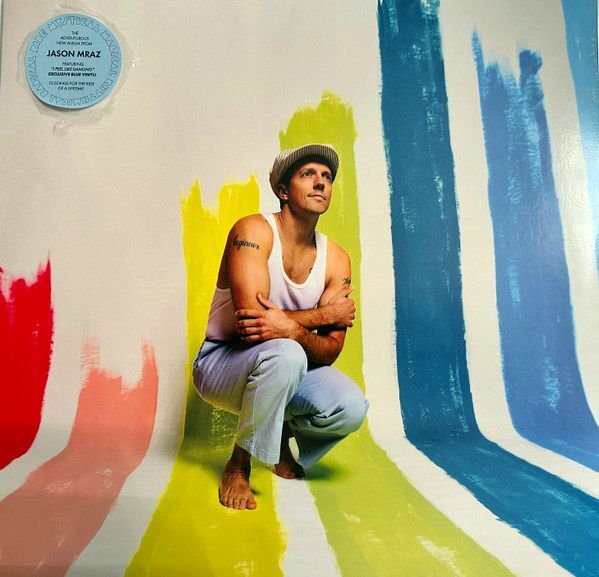 Mystical Magical Rhythmical Radical Ride (Vinyl) | Jason Mraz