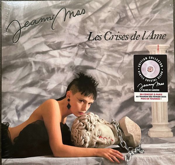 Les Crises De L'Ame | Jeanne Mas