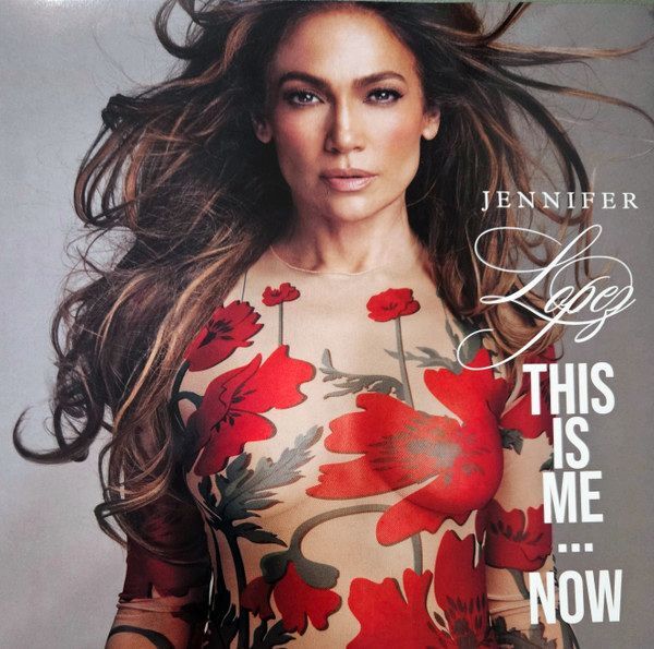 This Is Me...Now (International Spring Green/Black Vinyl & Exclusive Cover Art) | Jennifer Lopez
