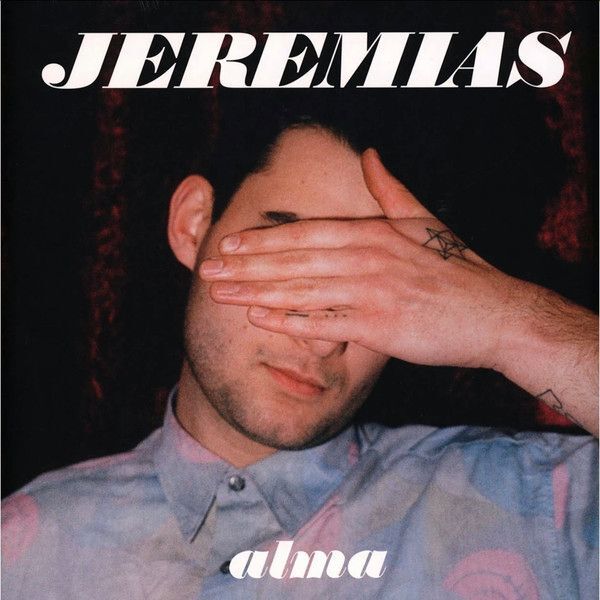 Alma (Re-Press / Schwarz) | Jeremias