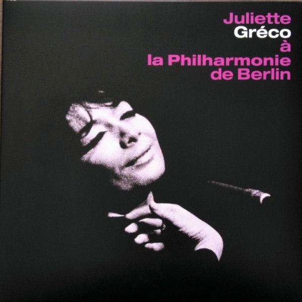 À La Philharmonie De Berlin | Juliette Gréco