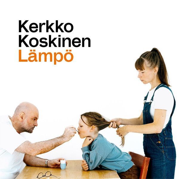 Lämpö | Kerkko Koskinen Lämpö | Kerkko Koskinen