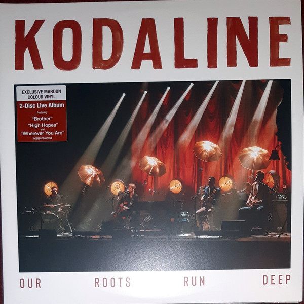 Our Roots Run Deep (International / Color Variant #2) | Kodaline