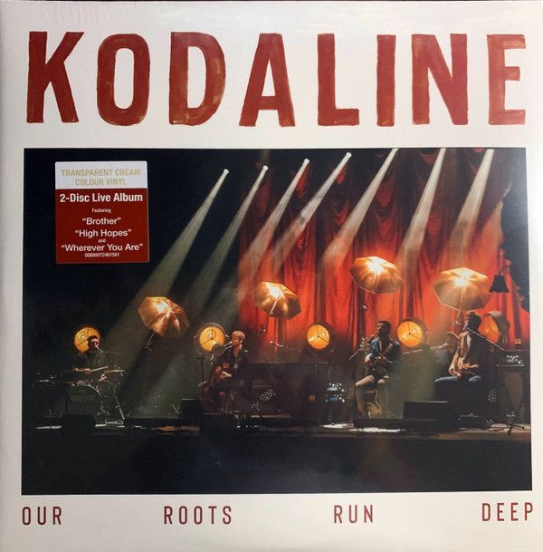 Our Roots Run Deep (International / Color Variant) | Kodaline