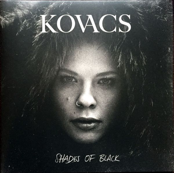 Shades Of Black | Kovacs