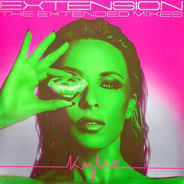 Extension (The Extended Mixes) (The Extended Mixes) | Kylie Minogue