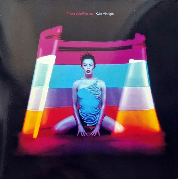 Impossible Princess (Orange Colour 12'' Vinyl) | Kylie Minogue