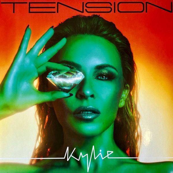 Tension (Standard Black LP) | Kylie Minogue