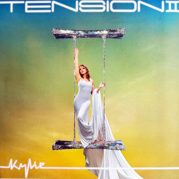 Tension II (Clear Vinyl) | Kylie Minogue