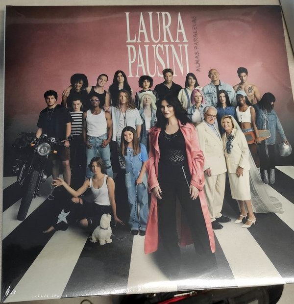 Almas Paralelas | Laura Pausini