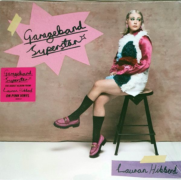 Garageband Superstar (LP Album Colour (Standard)) | Lauran Hibberd