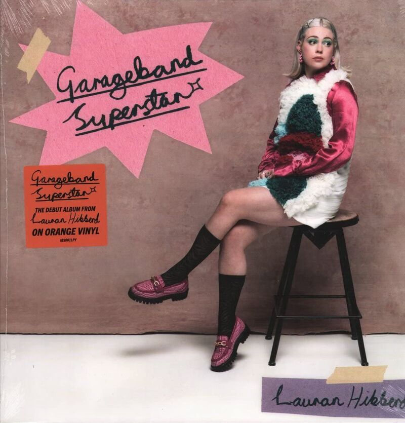 Garageband Superstar | Lauran Hibberd