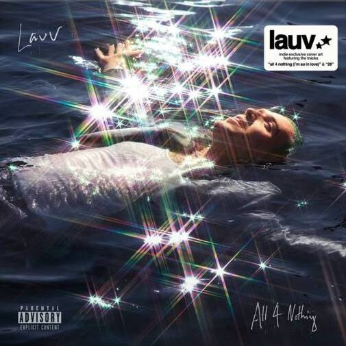 All 4 Nothing (Target Exclusive) | Lauv
