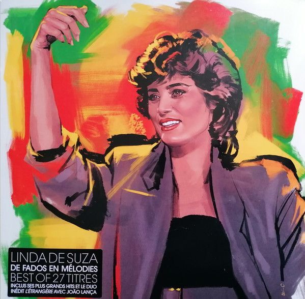De Fados En Mélodies | Linda De Suza