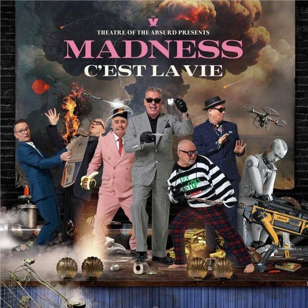 Theatre Of The Absurd Presents C’est La Vie (Black) | Madness