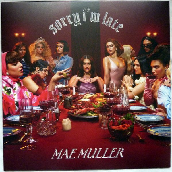 Sorry I'm Late (Standard LP) | Mae Muller