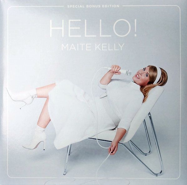 Hello! (Special Bonus Edition / Ltd. 2LP) | Maite Kelly