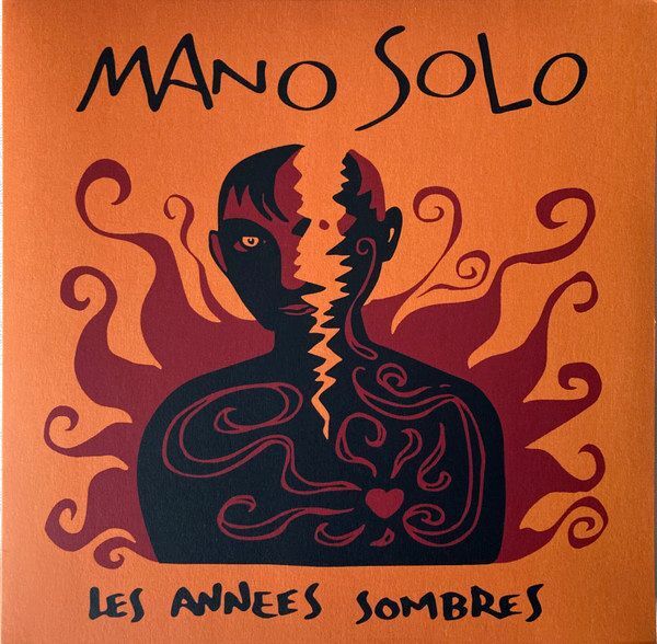 Les Années Sombres | Mano Solo