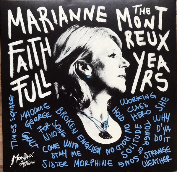 The Montreux Years (2XLP) | Marianne Faithfull