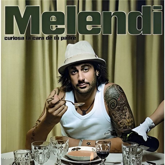 Curiosa la cara de tu padre | Melendi