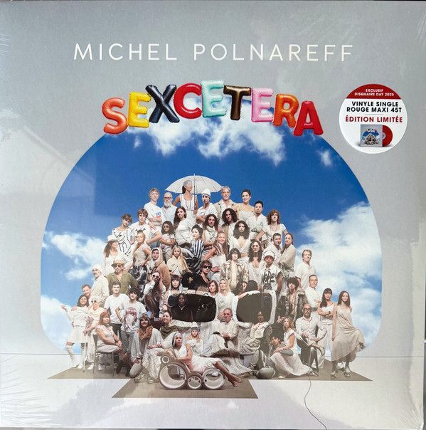 Sexcetera | Michel Polnareff