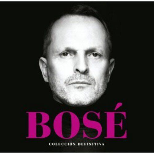 Colección Definitiva | Miguel Bosé