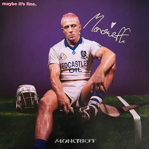 Maybe It's Fine | Moncrieff Maybe It's Fine | Moncrieff
