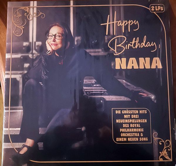 Happy Birthday | Nana Mouskouri