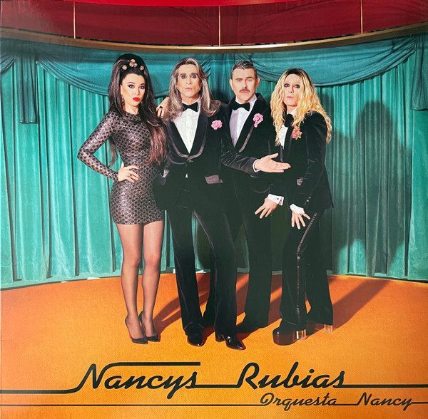 Orquesta Nancy | Nancys Rubias