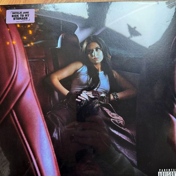 Sick To My Stomach (D2C Platinum Vinyl) | Natalie Jane