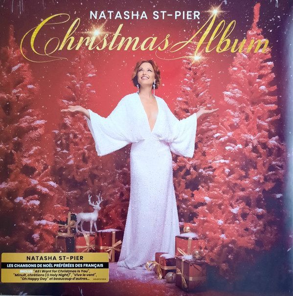 Christmas Album | Natasha St-Pier