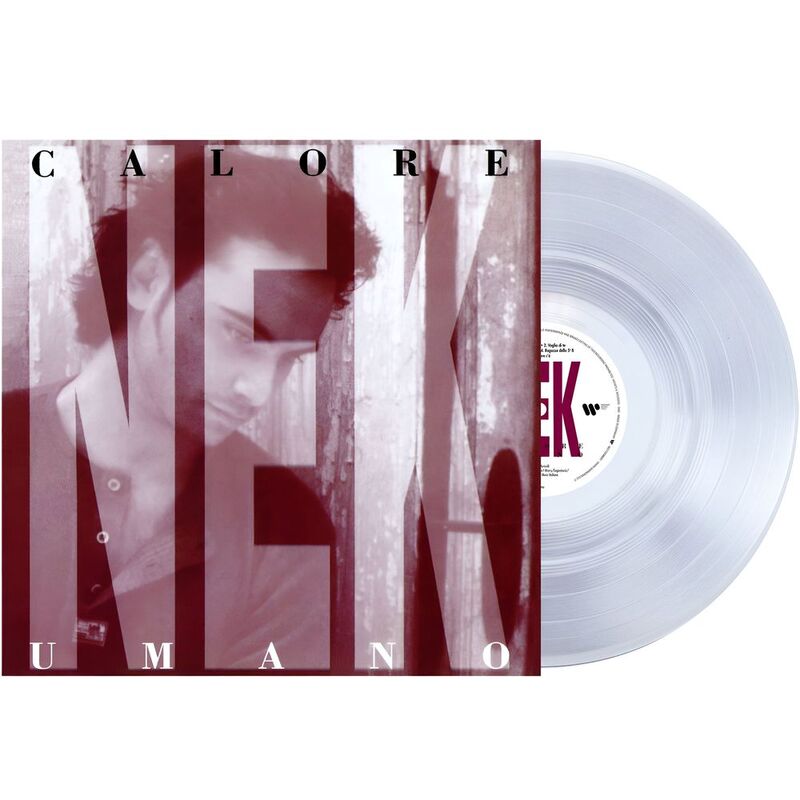 Calore umano | Nek Calore umano | Nek