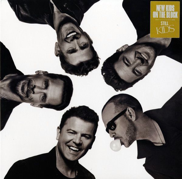 Still Kids (Standard Vinyl / Black Vinyl) | New Kids On The Block