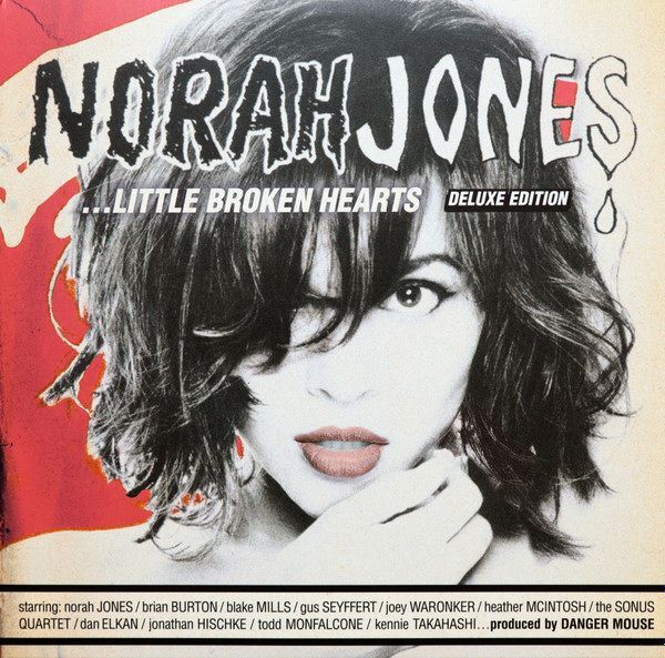 ...Little Broken Hearts (Deluxe Edition / 3LP) | Norah Jones