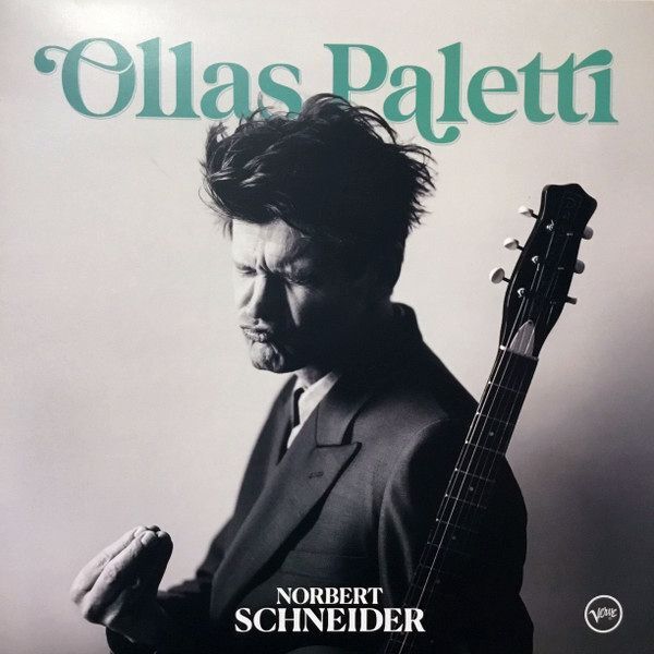 Ollas Paletti (Standard LP) | Norbert Schneider