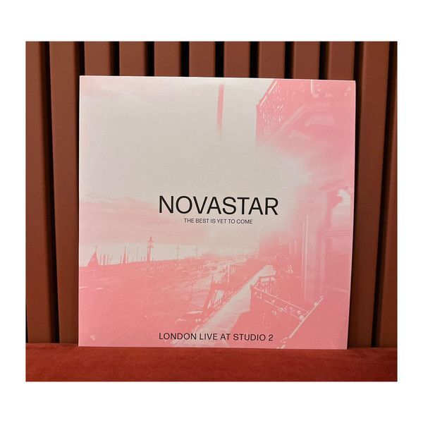 The Best Is Yet To Come _ London Live At Studio 2 (Live At Studio 2 London) | Novastar