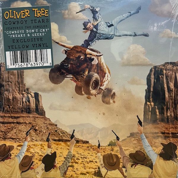 Cowboy Tears | Oliver Tree