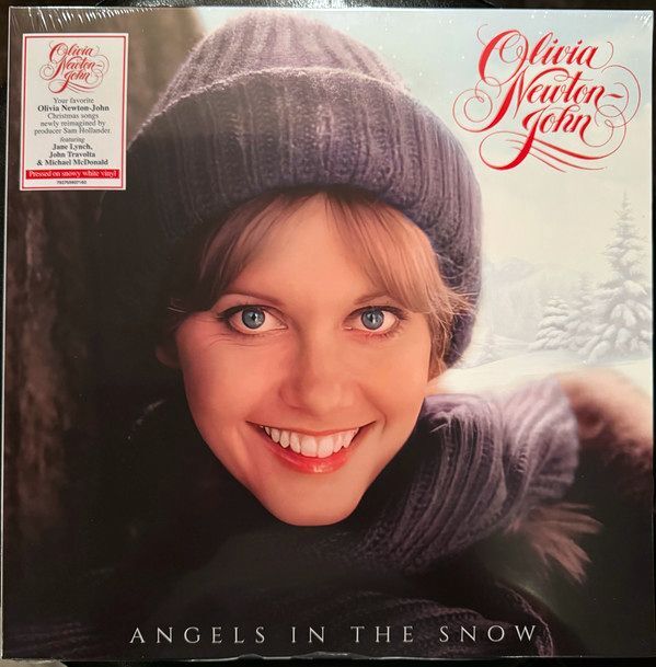 Angels In The Snow (Reimagined) | Olivia Newton-John Angels In The Snow (Reimagined) | Olivia Newton-John