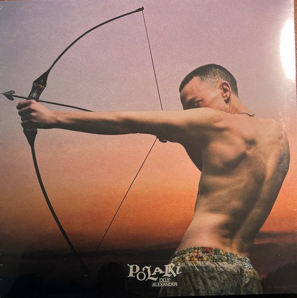 Polari (1LP - Purple Transparent Vinyl) | Olly Alexander