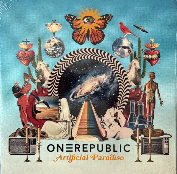 Artificial Paradise (International Retail Exclusive) | OneRepublic