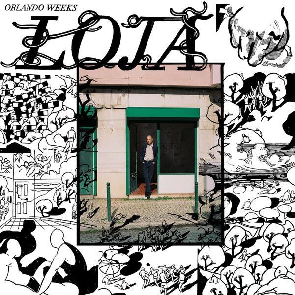 Loja (Standard Vinyl) | Orlando Weeks