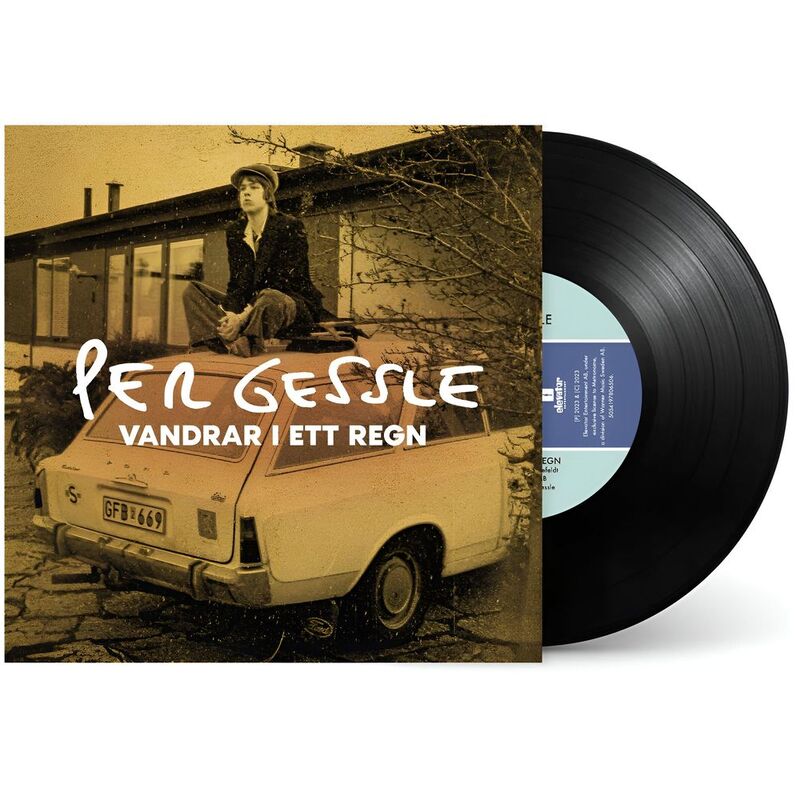 Vandrar i ett regn | Per Gessle Vandrar i ett regn | Per Gessle