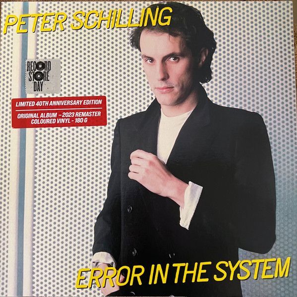 Error In The System | Peter Schilling