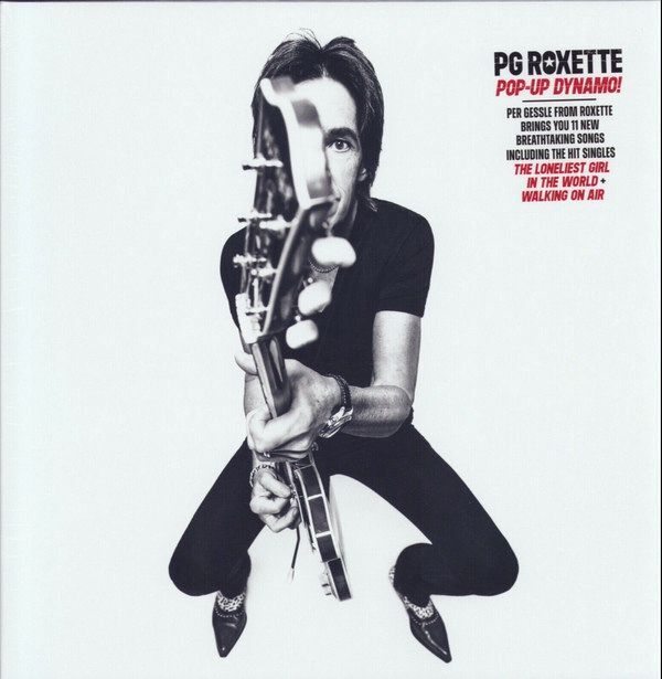 Pop-Up Dynamo! | PG Roxette