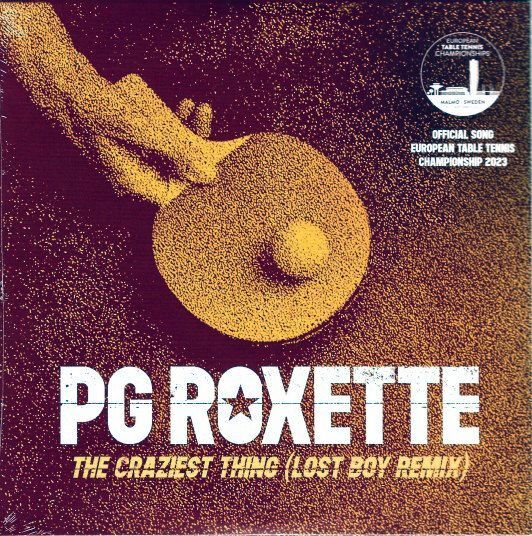 The Craziest Thing (Lost Boy Remix) | PG Roxette The Craziest Thing (Lost Boy Remix) | PG Roxette