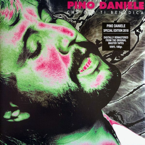 Che Dio Ti Benedica | Pino Daniele